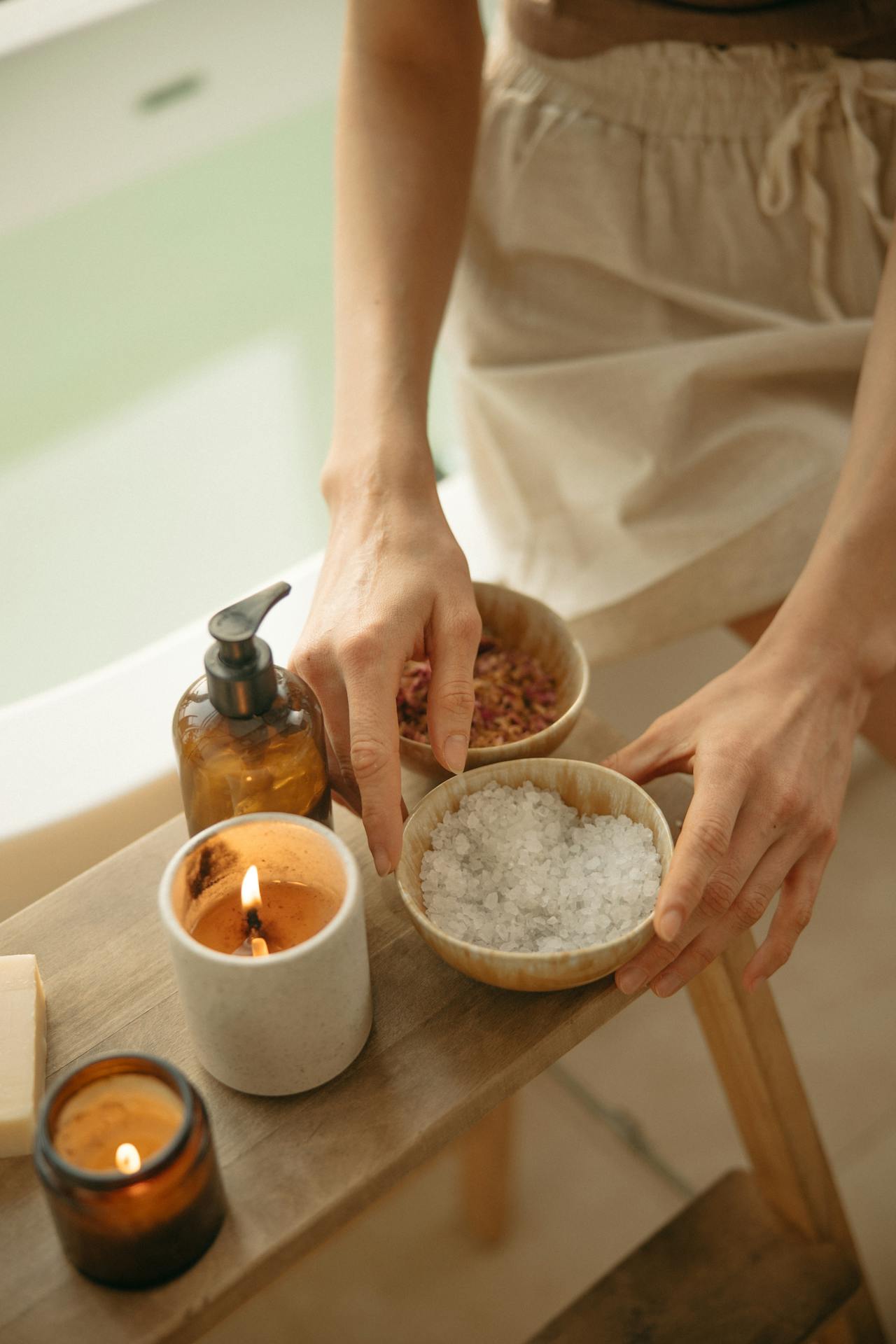 Spa day στο σπίτι: Πρόσφερε στην επιδερμίδα σου πολυτελή φροντίδα από την άνεση του χώρου σου