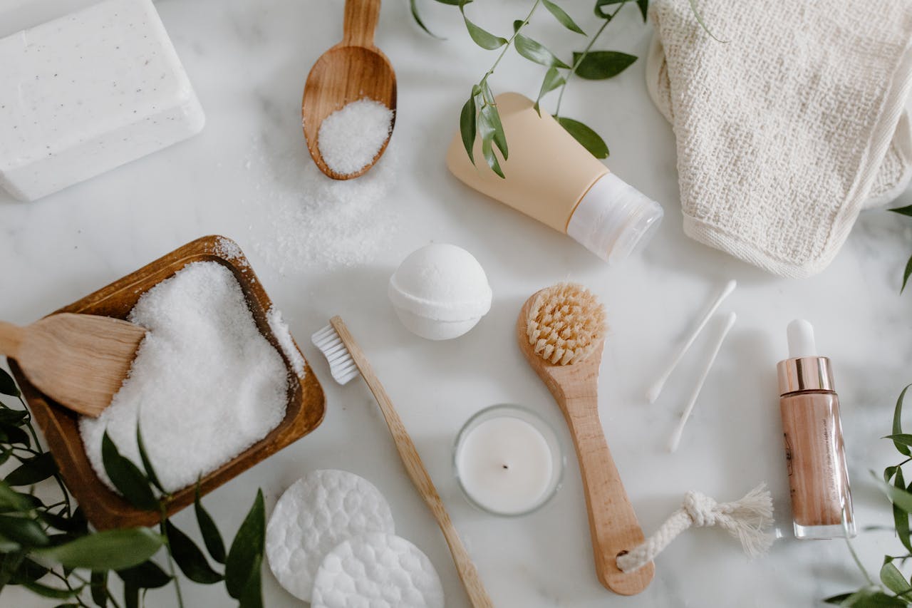 Spa day στο σπίτι: Πρόσφερε στην επιδερμίδα σου πολυτελή φροντίδα από την άνεση του χώρου σου
