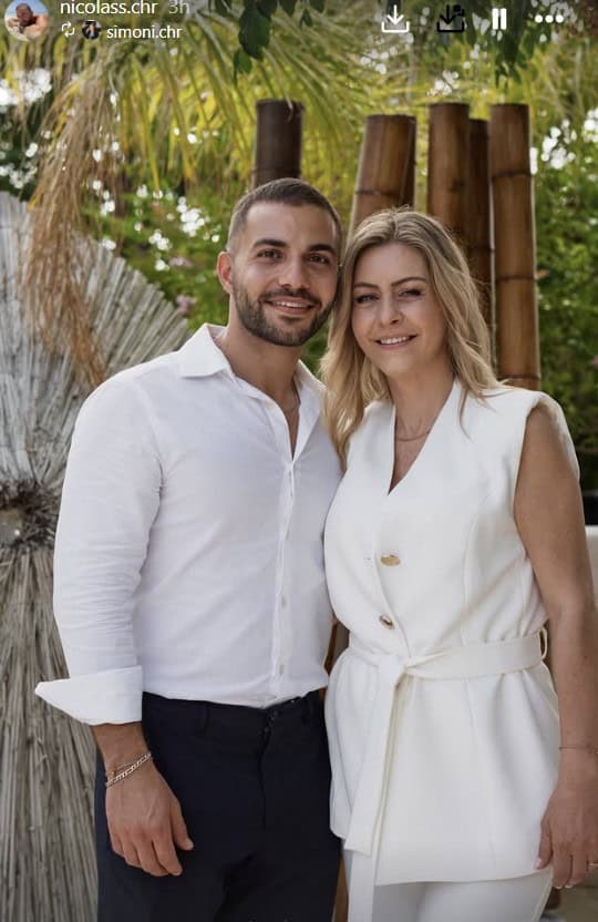 Ανδρέας Γεωργίου: Λαμπερή βάφτιση στην Κύπρο και οι αποκαλύψεις για τη σεξουαλικότητά του – «Ο γάμος μου δεν συνδέεται με το αν είμαι γκέι»