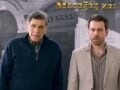 «Σούπερ Ήρωες»: Ο Βασίλης και ο Περικλής κατασκοπεύουν τον ανταγωνισμό σε ανταγωνιστικό ντελικατέσεν που ανοίγει
