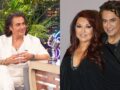 Διονύσης Σχοινάς για Καίτη Γαρμπή: Δεν με νοιάζει καθόλου αν με πήγε πίσω ο γάμος μου επαγγελματικά – Ήταν επιλογή δική μου