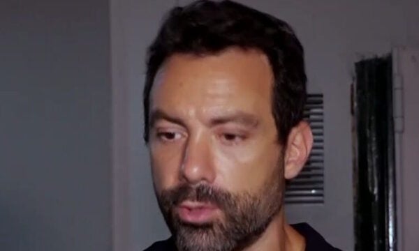 Σάκης Τανιμανίδης: «Από όσα έχω κάνει στη ζωή μου, αυτό που θέλω να πετύχω είναι να είμαι καλός μπαμπάς»