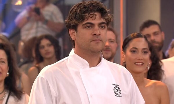 MasterChef Τελικός: Ο Πάνος Τελάλης είναι ο νικητής