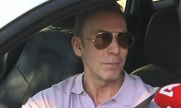 Θανάσης Αναγνωστόπουλος: «Πρέπει να ολοκληρωθεί η εκπομπή για να εκφραστώ, ακούω πολλά»