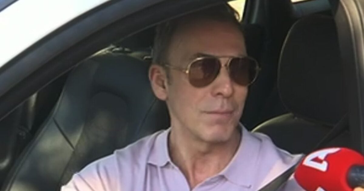 Θανάσης Αναγνωστόπουλος: «Πρέπει να ολοκληρωθεί η εκπομπή για να εκφραστώ, ακούω πολλά»