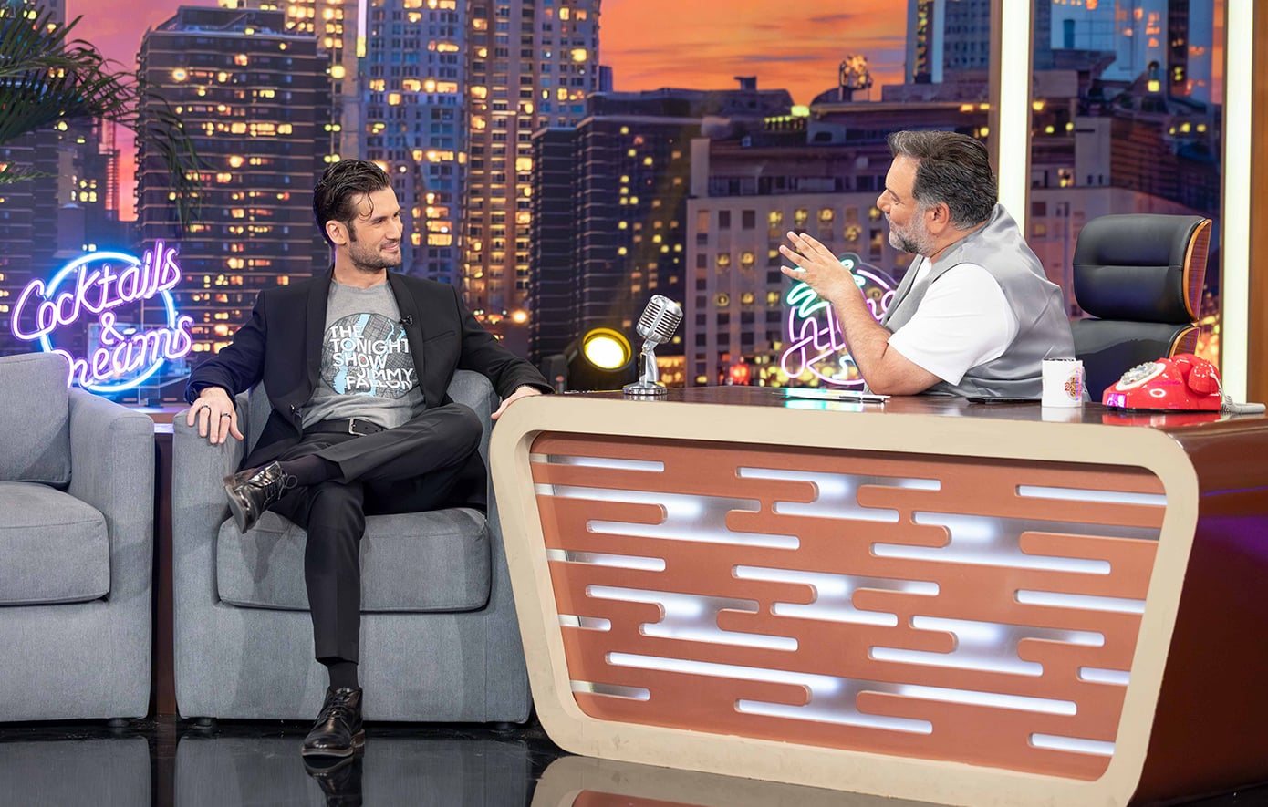 The 2Night Show: Ελένη Φουρέιρα και Αναστάσης Ροϊλός στο τελευταίο επεισόδιο της σεζόν