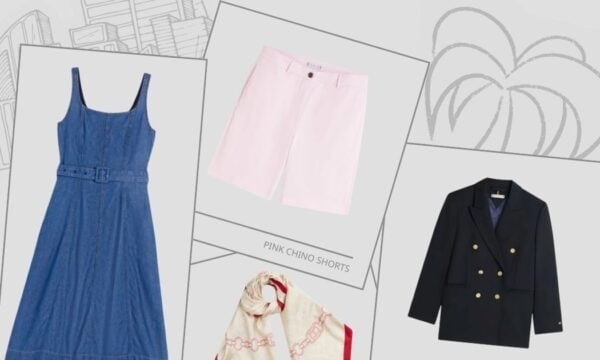 Πόλη ή νησί; Με τα κατάλληλα Tommy Hilfiger ρούχα δεν χρειάζεται να αποφασίσεις!