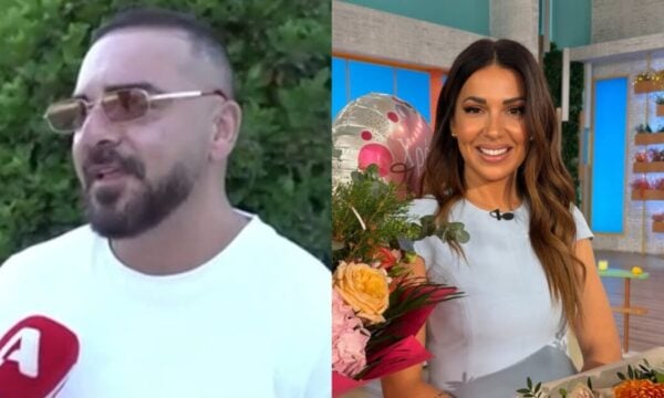 Τριαντάφυλλος για Ελένη Χατζίδου: «Δεν παρακολουθούσα την εκπομπή της – Ας επικεντρωθεί στην καριέρα της στο τραγούδι»