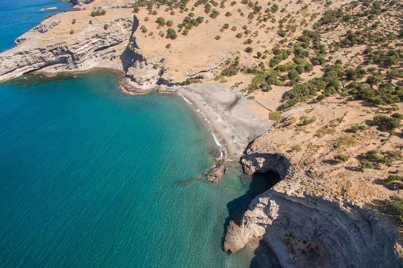 Άγιος Ευστράτιος: Το «οικολογικό» νησί της Ελλάδας με πλήρη ενεργειακή αυτονομία