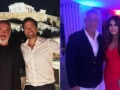 Σίλια Κριθαριώτη – Νίκος Τσάκος: Η γιορτή με θέα την Ακρόπολη – Οι μελωδίες του Κωνσταντίνου Αργυρού και η Κίμπερλι Γκιλφόϊλ