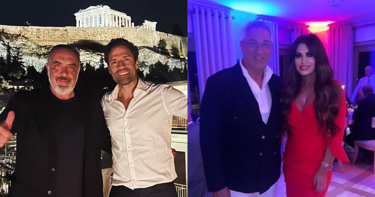 Σίλια Κριθαριώτη – Νίκος Τσάκος: Η γιορτή με θέα την Ακρόπολη – Οι μελωδίες του Κωνσταντίνου Αργυρού και η Κίμπερλι Γκιλφόϊλ