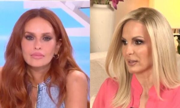 Μάγδα Τσέγκου: Τηλεφωνική παρέμβαση στο «Χαμογέλα και πάλι» – «Δεν πίστευα αυτά που άκουγα να λέτε, προσβλήθηκα»