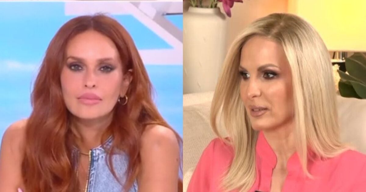 Μάγδα Τσέγκου: Τηλεφωνική παρέμβαση στο «Χαμογέλα και πάλι» – «Δεν πίστευα αυτά που άκουγα να λέτε, προσβλήθηκα»