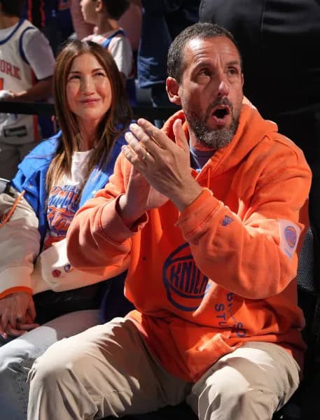 Διάσημες Παρουσίες στους Τελικούς NBA 2026: Knicks εναντίον Spurs