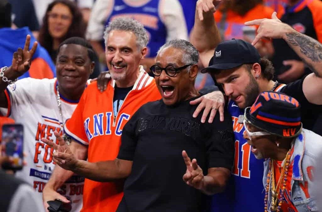 Διάσημες Παρουσίες στους Τελικούς NBA 2026: Knicks εναντίον Spurs