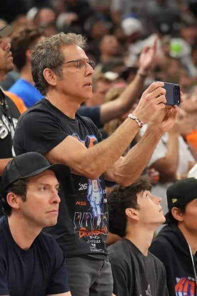 Διάσημες Παρουσίες στους Τελικούς NBA 2026: Knicks εναντίον Spurs