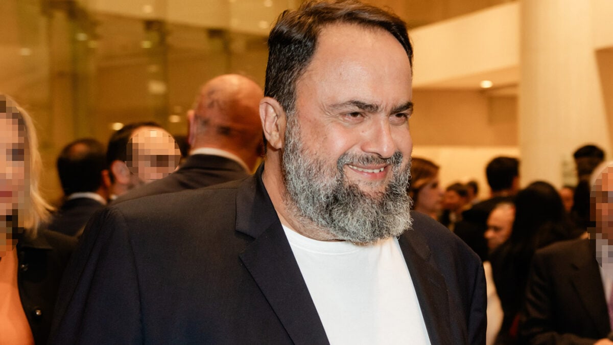 Ο Βαγγέλης Μαρινάκης εισέρχεται στον κινηματογράφο