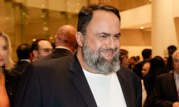 Ο Βαγγέλης Μαρινάκης εισέρχεται στον κινηματογράφο