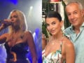 Άννα Βίσση: «Αισθάνομαι μέλος της οικογένειας» – Η παρουσία στο πάρτι της ναυτιλιακής εταιρείας του Γιάννη Κούστα