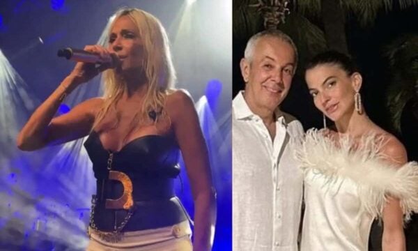 Η Βίσση αποκαλύπτει για τη σχέση της με την Κούστα: «Είμαι τώρα μέλος της οικογένειας» – Όλα όσα συνέβησαν στο πάρτι της ναυτιλιακής