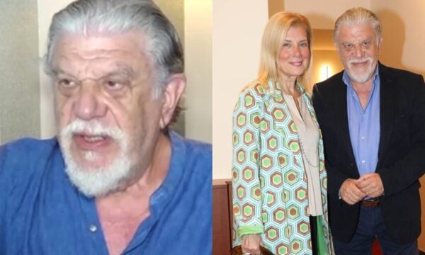 Γιάννης Βούρος: Αποκαλύπτει τον λόγο που παντρεύτηκε ξανά με τη σύζυγό του Λένα Κώνστα μετά τον χωρισμό τους