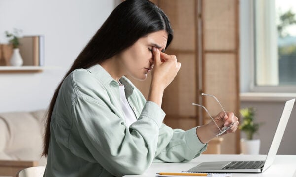 3 ασκήσεις για βελτιωμένη όραση και αναζωογονημένα μάτια
