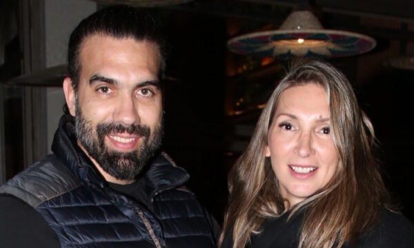 Φανή Χαλκιά για τη ρήξη ανευρύσματος του συζύγου της: «Χαιρέτησε μια ωραία μέρα τα παιδιά και λείπει 2,5 χρόνια»