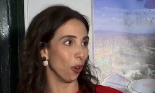 Έλενα Χαραλαμπούδη για Αλέξανδρο Τσουβέλα: «Αυτό είναι κανιβαλισμός, μου έχουν πει ότι θυμίζω άλογο»