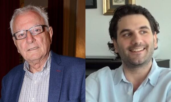 Κωνσταντίνος Χαρδαβέλλας: Ο γιος του Κώστα Χαρδαβέλλα αποκαλύπτει – «Βίωσα τα στάδια του πένθους όσο ζούσε ο πατέρας μου»