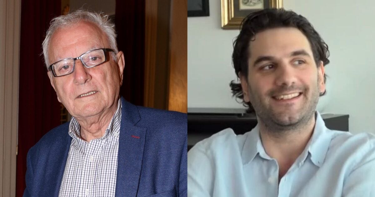 Κωνσταντίνος Χαρδαβέλλας: Ο γιος του Κώστα Χαρδαβέλλα αποκαλύπτει – «Βίωσα τα στάδια του πένθους όσο ζούσε ο πατέρας μου»