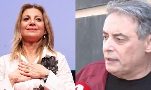 Ιορδάνης Χασαπόπουλος για Μαρία Καρυστιανού: «Όταν έχουμε κλείσει συνέντευξη και τελικά βγαίνει αλλού, κάτι έχει με εμένα»