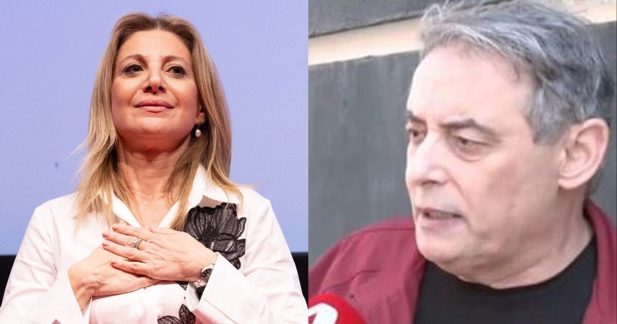Ιορδάνης Χασαπόπουλος για Μαρία Καρυστιανού: «Όταν έχουμε κλείσει συνέντευξη και τελικά βγαίνει αλλού, κάτι έχει με εμένα»