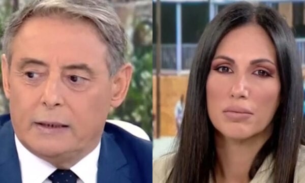 Ιορδάνης Χασαπόπουλος και Ανθή Βούλγαρη για τη Μαρία Καρυστιανού: «Είναι η τρίτη φορά που μας ακυρώνουν τη σύνδεση»
