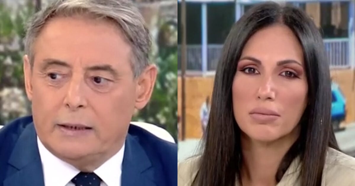 Ιορδάνης Χασαπόπουλος και Ανθή Βούλγαρη για τη Μαρία Καρυστιανού: «Είναι η τρίτη φορά που μας ακυρώνουν τη σύνδεση»