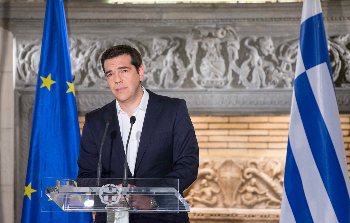 «Στο χιλιοστό» από τις Ελένη Βαρβιτσιώτη και Βικτώρια Δενδρινού: Οι πιο δραματικές στιγμές του ελληνικού καλοκαιριού του 2015