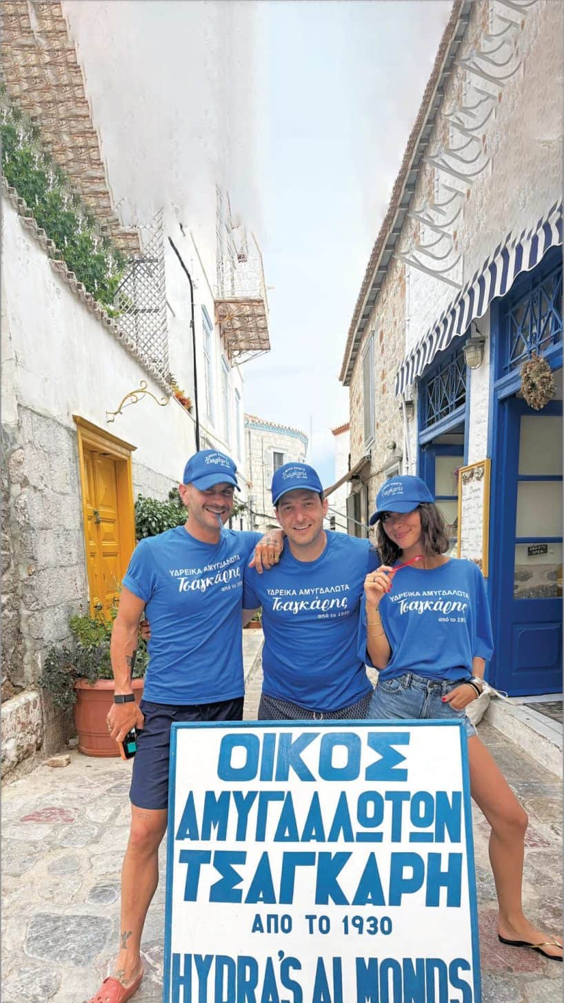 Κόρη της Θεοδωρίδου: Ο γαμπρός της Νατάσας και ο γάμος τους