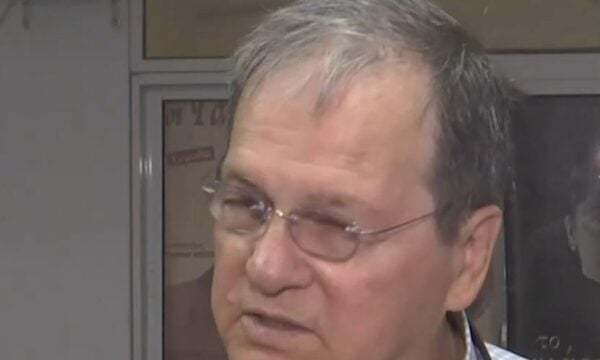 Χρήστος Νικολόπουλος: «Ο Πασχάλης Τερζής αντιμετώπισε δυσκολίες αλλά τώρα είναι καλά»