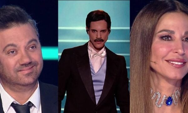 YFSF: Εκστασιασμός για τον Biased Beast ως Freddie Mercury – «Ήταν μια έκπληξη»