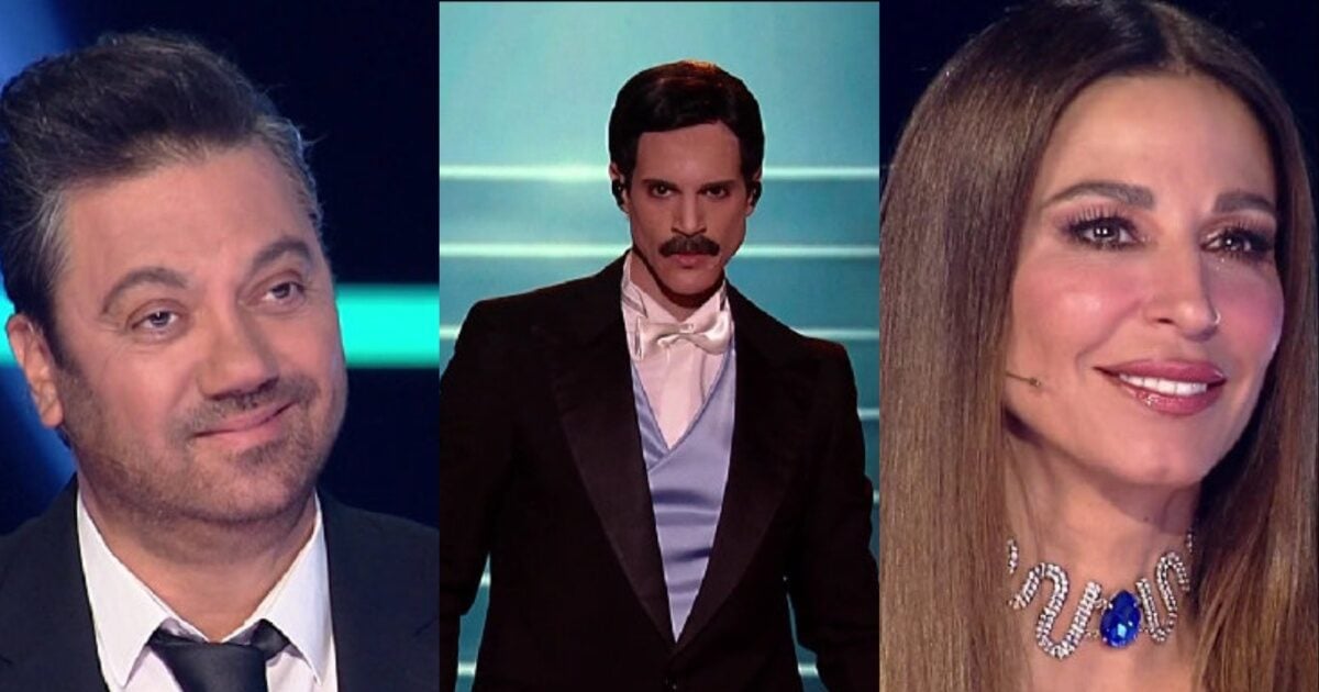 YFSF: Εκστασιασμός για τον Biased Beast ως Freddie Mercury – «Ήταν μια έκπληξη»