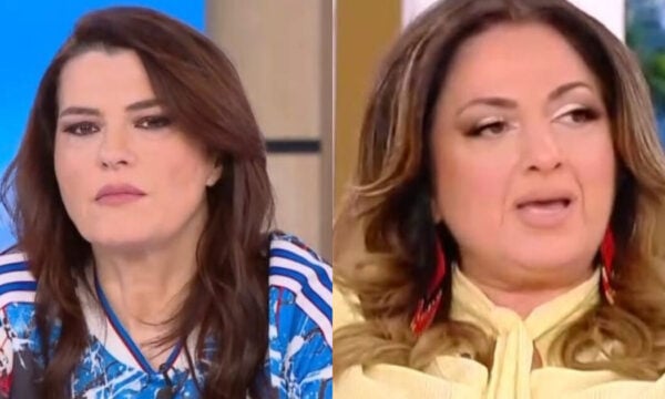 Κατερίνα Ζαρίφη για Σοφία Μουτίδου: «Δεν ήταν δίκαιο αυτό, το να μένω πίσω και να λέω ότι απορρίφθηκα και πιέστηκα»