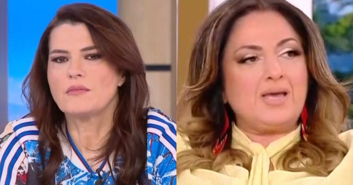 Κατερίνα Ζαρίφη για Σοφία Μουτίδου: «Δεν ήταν δίκαιο αυτό, το να μένω πίσω και να λέω ότι απορρίφθηκα και πιέστηκα»