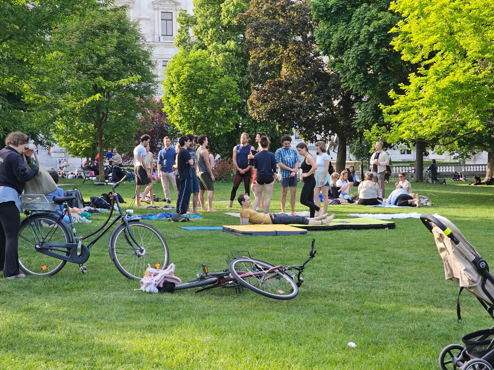 Βιέννη: Αειφορία και γαλήνη ή slow living σε βασιλικούς δρόμους
