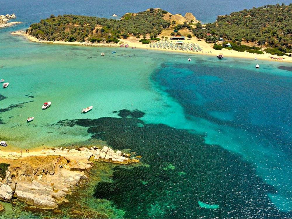Φθηνά νησιά για καλοκαιρινή απόδραση από τη Θεσσαλονίκη
