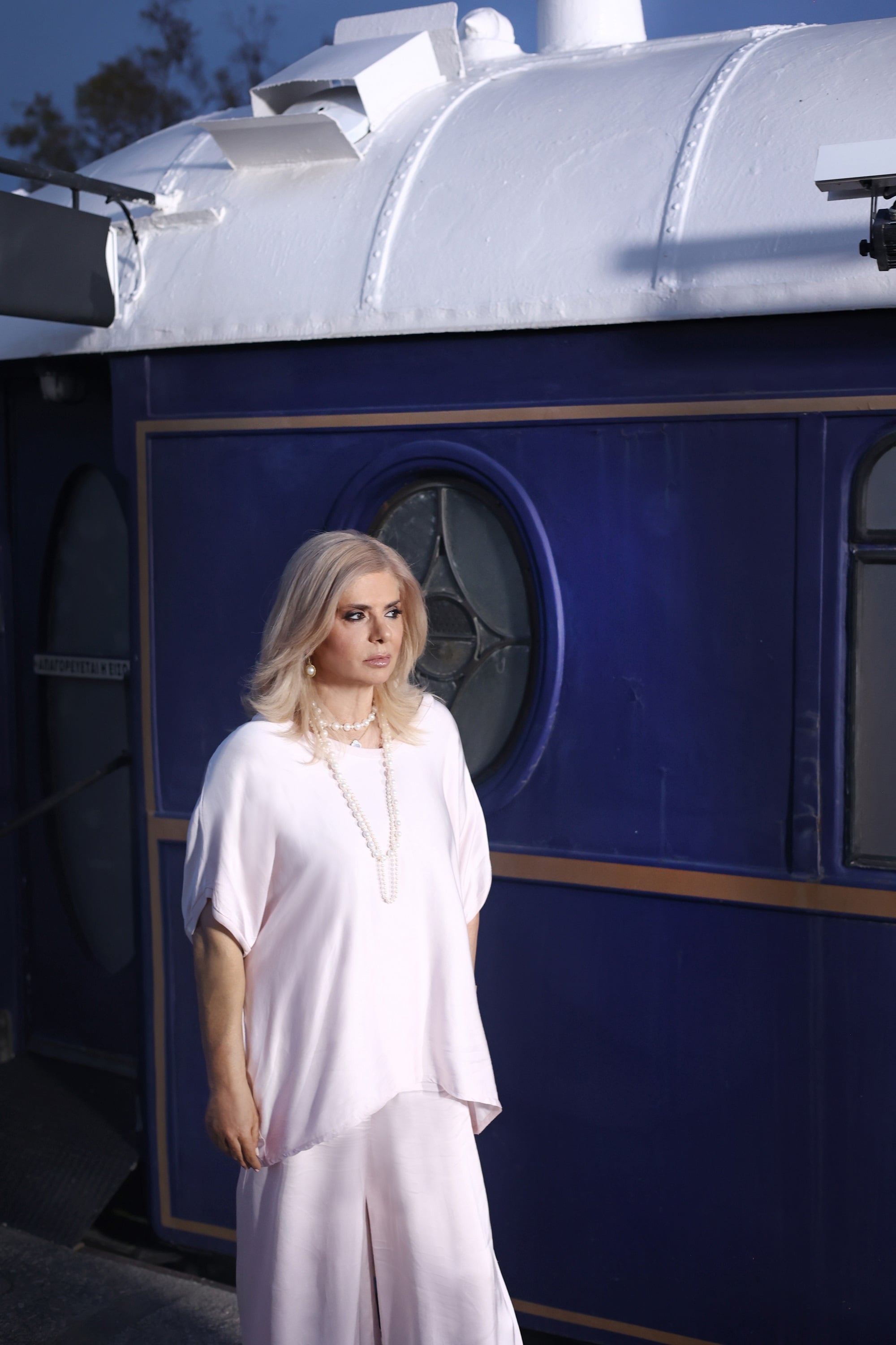 Μπλε Ώρες: Δύο φρέσκα πρόσωπα στο 4ο teaser της καινούριας σειράς