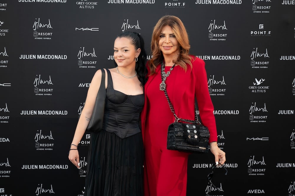 Julien Macdonald στο Island! Όταν η Αθηναϊκή Ριβιέρα μετατράπηκε σε disco πασαρέλα