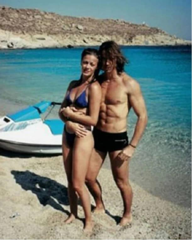 Τέσσερις γνωστοί Έλληνες που συνδέθηκαν με τη Μακρυπούλια: Αθλητές Ολυμπιακού και ΑΕΚ-Οι άντρες που την πλήγωσαν