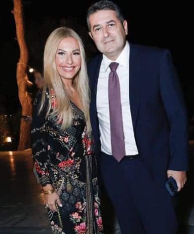 Έντονη αντίδραση της Τίνας Μεσσαροπούλου στα δημοσιεύματα για τον Μυλωνάκη: Η επίσημη δήλωσή της