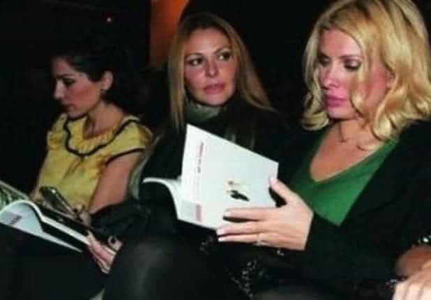 Τζένη Μπαλατσινού: Δεν θέλει να ξαναδεί τη Βανδή – Εκτός από τη Μενεγάκη, την «πρόδωσε» και η Δέσποινα στον γάμο της κόρης της