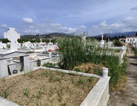 Μαστροκώστα: Σοκαριστικές αποκαλύψεις για το κοιμητήριο Ευηνοχωρίου – Η ψυχή της Γωγώς δεν βρίσκει γαλήνη! Τι συμβαίνει;