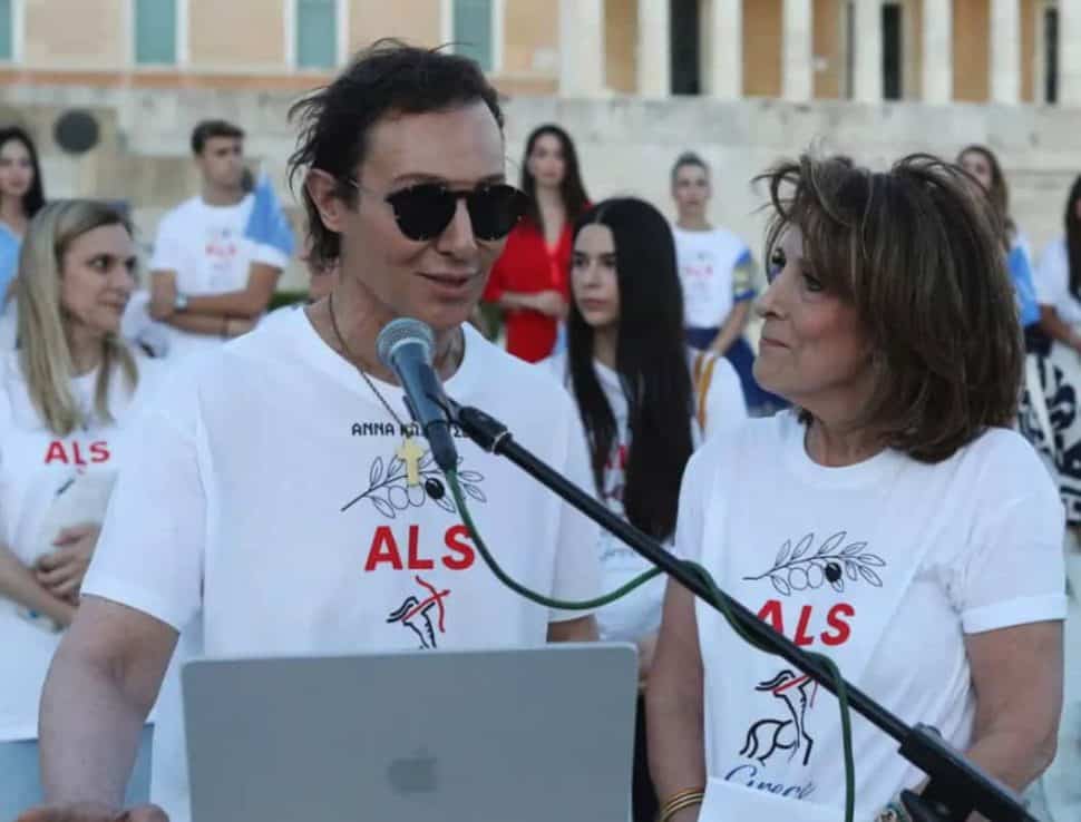 Κωστέτσος και σκλήρυνση κατά πλάκας: «Δεν υπάρχει φάρμακο για να ζήσεις»